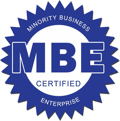 MBE Certified